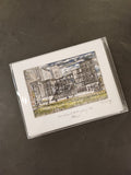Chicago Etchings Cards