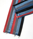 Striped Reworked Pants