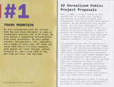 22 Unrealized Public Project Proposals