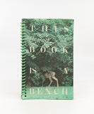 This Book is a Bench