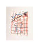 Hand Drawn Maps Natural