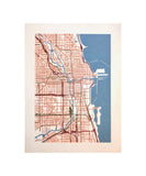 Hand Drawn Maps Natural