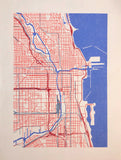 Hand Drawn Maps Classic
