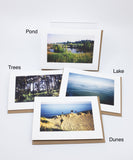 Polaroid Nature Greeting Cards