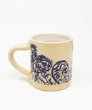 Line Mugs