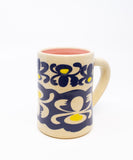 Iris Mugs/Pitcher