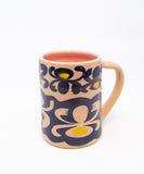 Iris Mugs/Pitcher