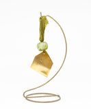 Double Poetry Ornaments