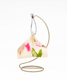 Double Poetry Ornaments