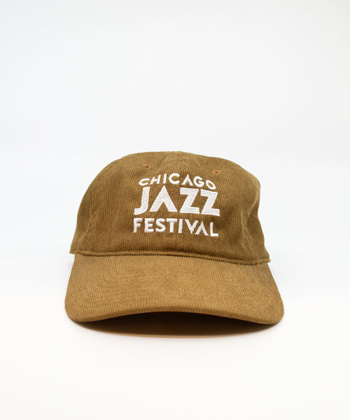 Jazz Festival Relaxed Corduroy Hat