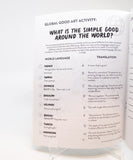 TSG Social Emotional Learning Based Art Activity Book