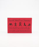 "With Brushes Both Broad and Fine" Zine & Cassette