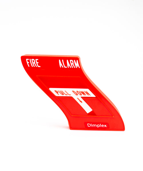 Alarming Fire Alarm