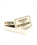 Fisiticuffs! Card Game