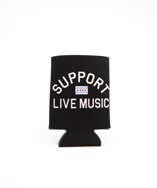 Support Live Music Merch