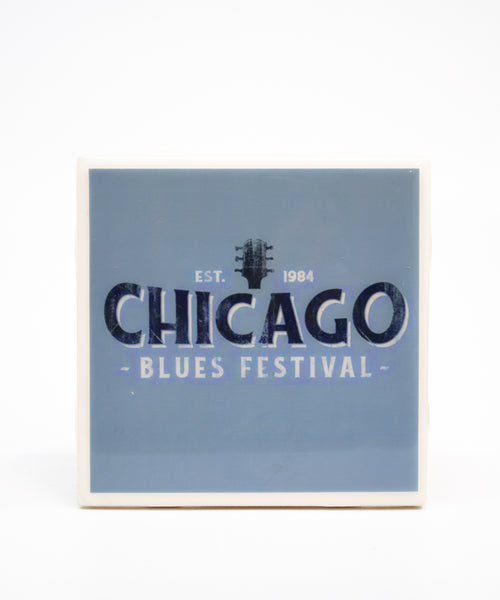 Chicago Blues Festival Merch