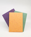 Chonky Colored Cotton Envelope