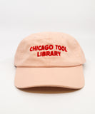 Chicago Tool Library Hat