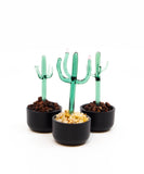 Mini Cactus Sculpture