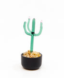 Mini Cactus Sculpture