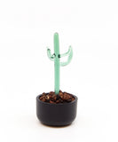 Mini Cactus Sculpture