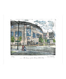 Chicago Etchings Cards