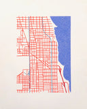 Hand Drawn Maps Classic