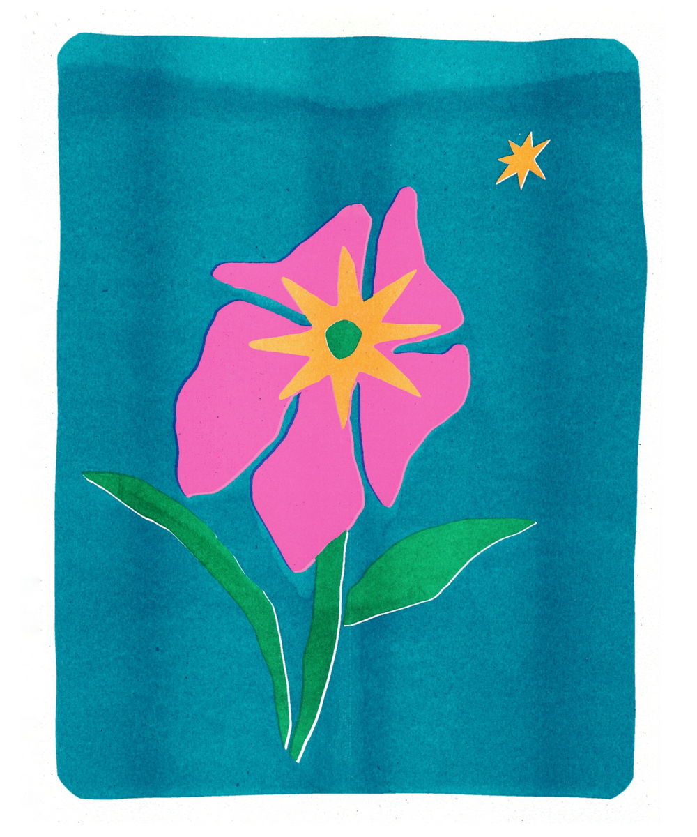 Risograph Prints – Buddy Chicago