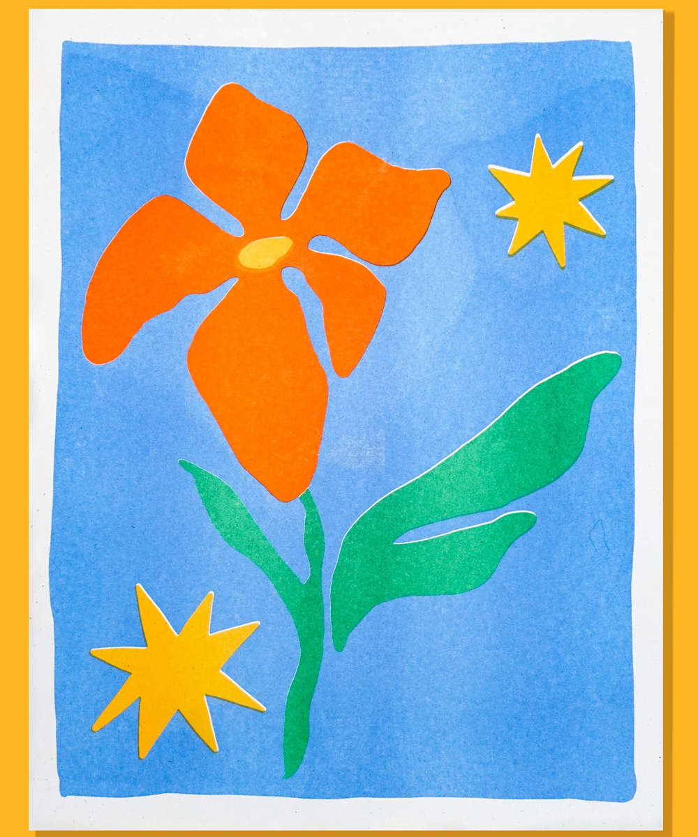 Risograph Prints – Buddy Chicago