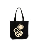 Sleeping Flower Tote