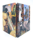 Collaged Sketchbooks