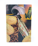 Collaged Sketchbooks