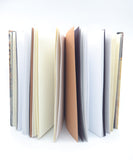 Collaged Sketchbooks