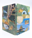 Collaged Sketchbooks