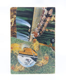 Collaged Sketchbooks