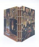 Collaged Sketchbooks