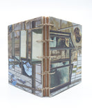 Collaged Sketchbooks