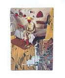 Collaged Sketchbooks