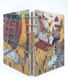 Collaged Sketchbooks