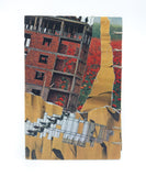 Collaged Sketchbooks