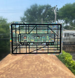 Suncatcher Window Clings