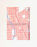 Hand Drawn Maps Classic