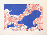 Hand Drawn Maps Classic
