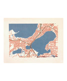 Hand Drawn Maps Natural