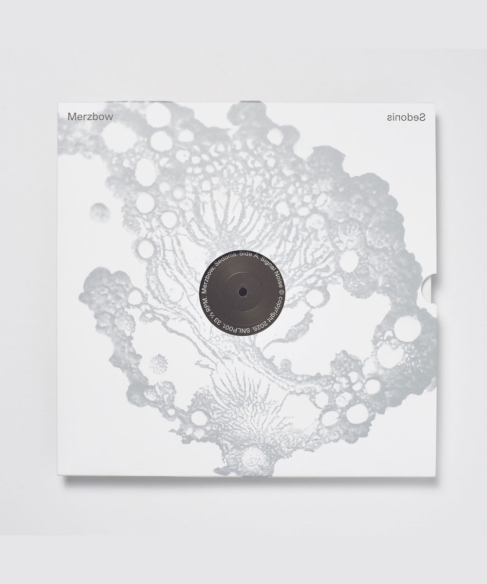 アート・デザイン・音楽 Exquisite Errors: DMCO-I Signal Noise - Sedonis / Merzbow – Buddy Chicago