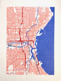 Hand Drawn Maps Classic