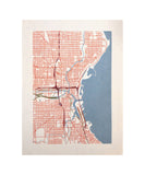 Hand Drawn Maps Natural