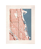 Hand Drawn Maps Natural