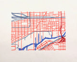 Hand Drawn Maps Classic