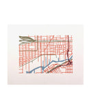 Hand Drawn Maps Natural